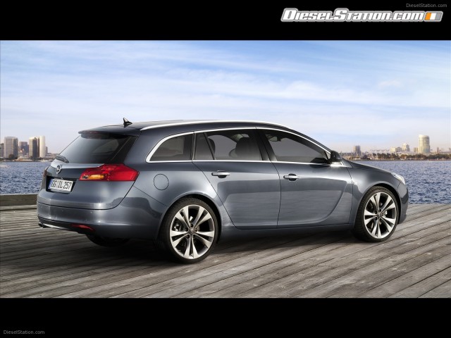 Opel Sports Tourer Picture #3 Opel Sports Tourer Picture #3